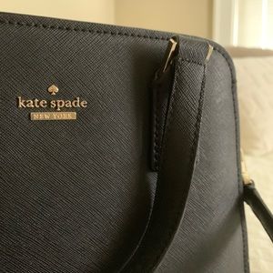 Kate Spade Cameron Street Lottie Black